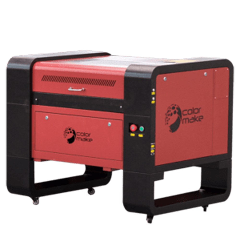 Grabado y Corte Laser 60 x 90cm Colormake